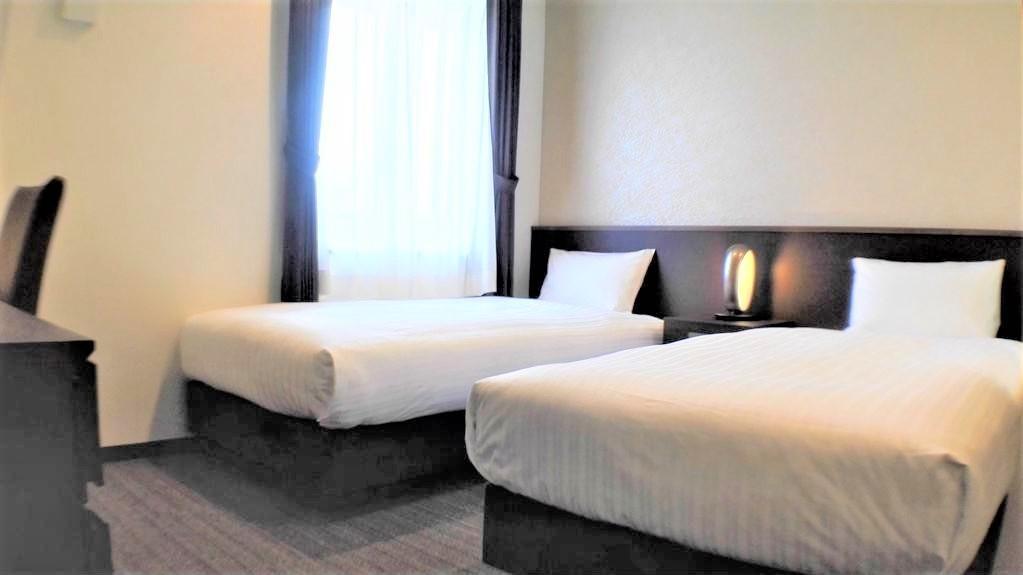 Bande Hotel Ōsaka Eksteriør bilde