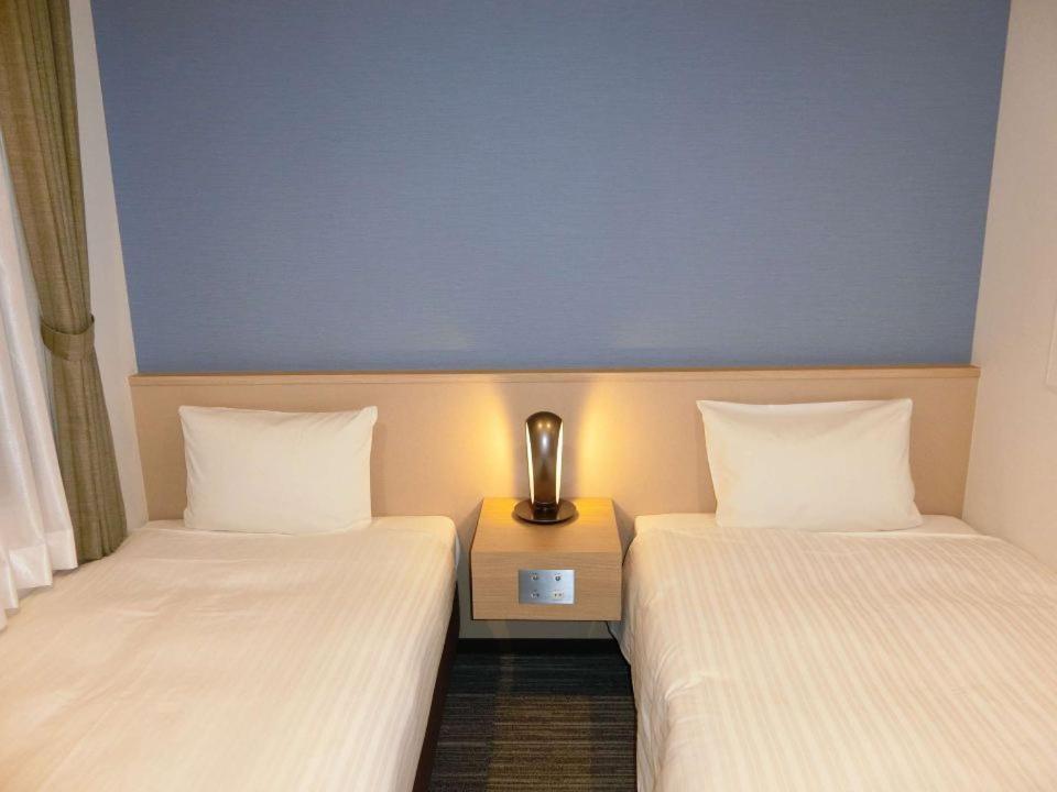 Bande Hotel Ōsaka Eksteriør bilde