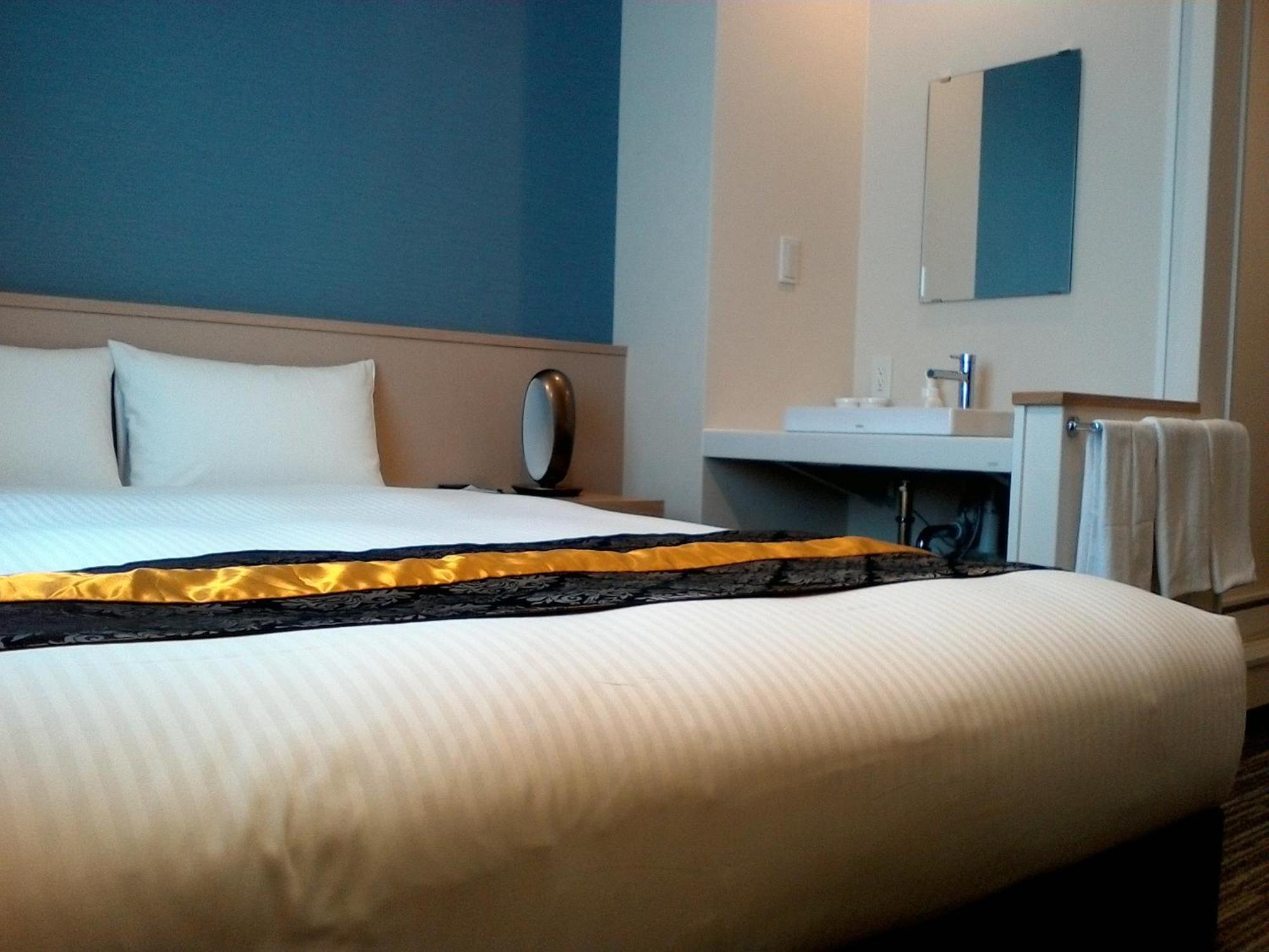 Bande Hotel Ōsaka Eksteriør bilde