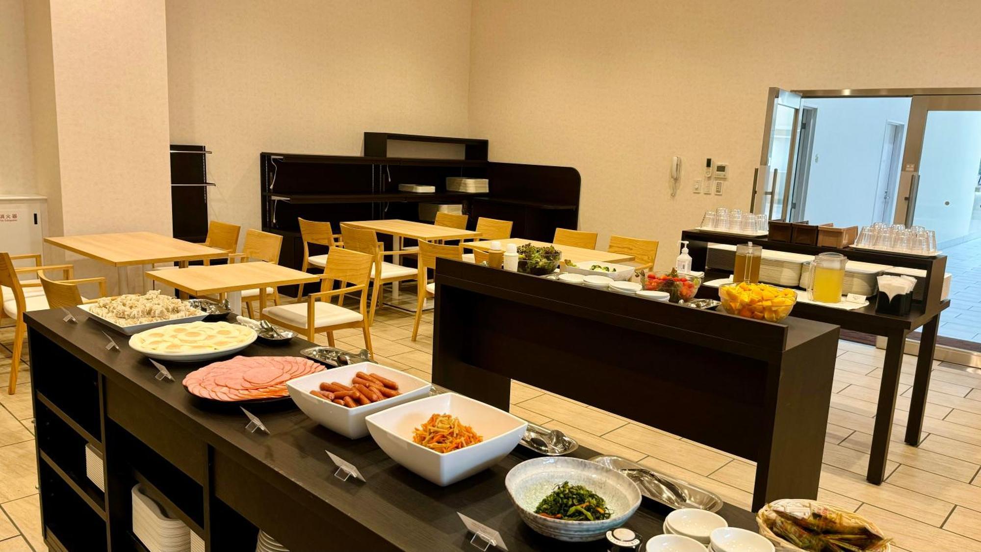 Bande Hotel Ōsaka Eksteriør bilde