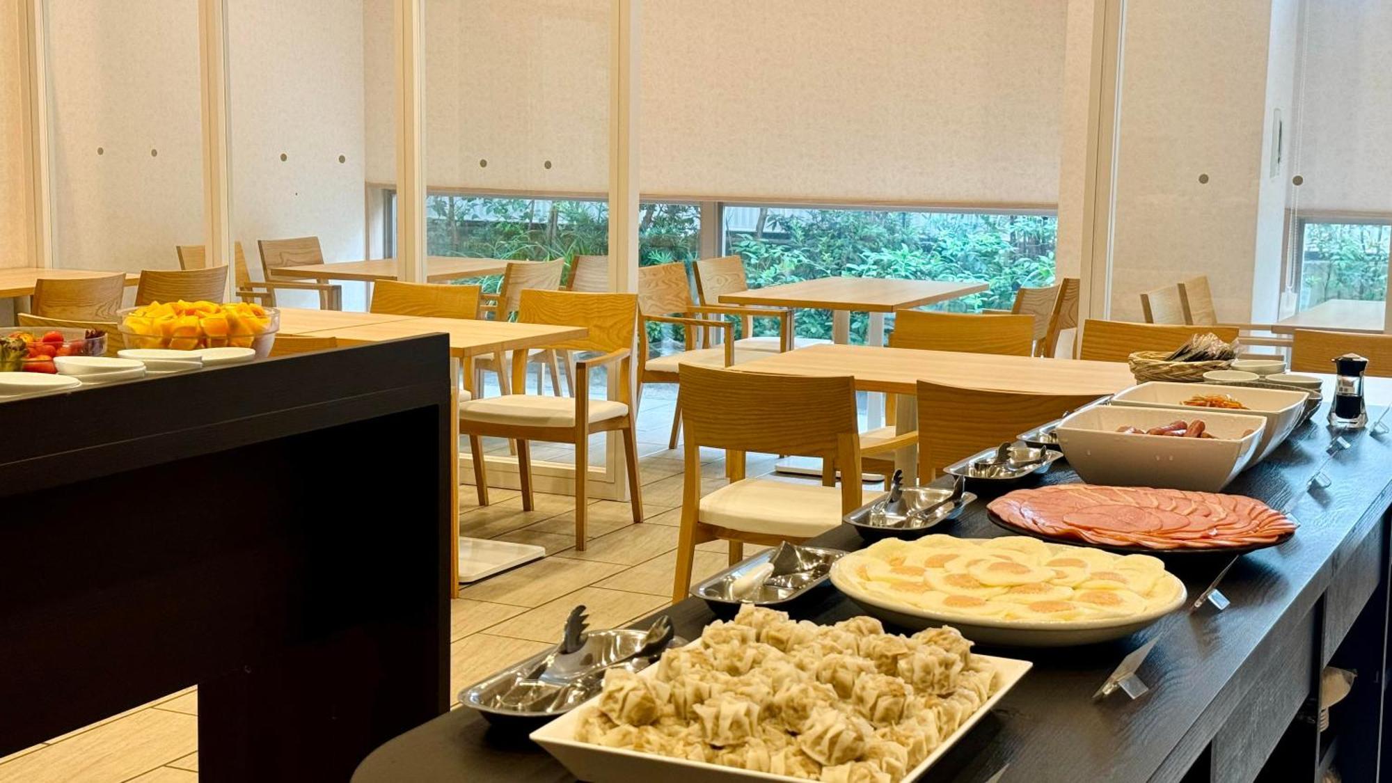Bande Hotel Ōsaka Eksteriør bilde