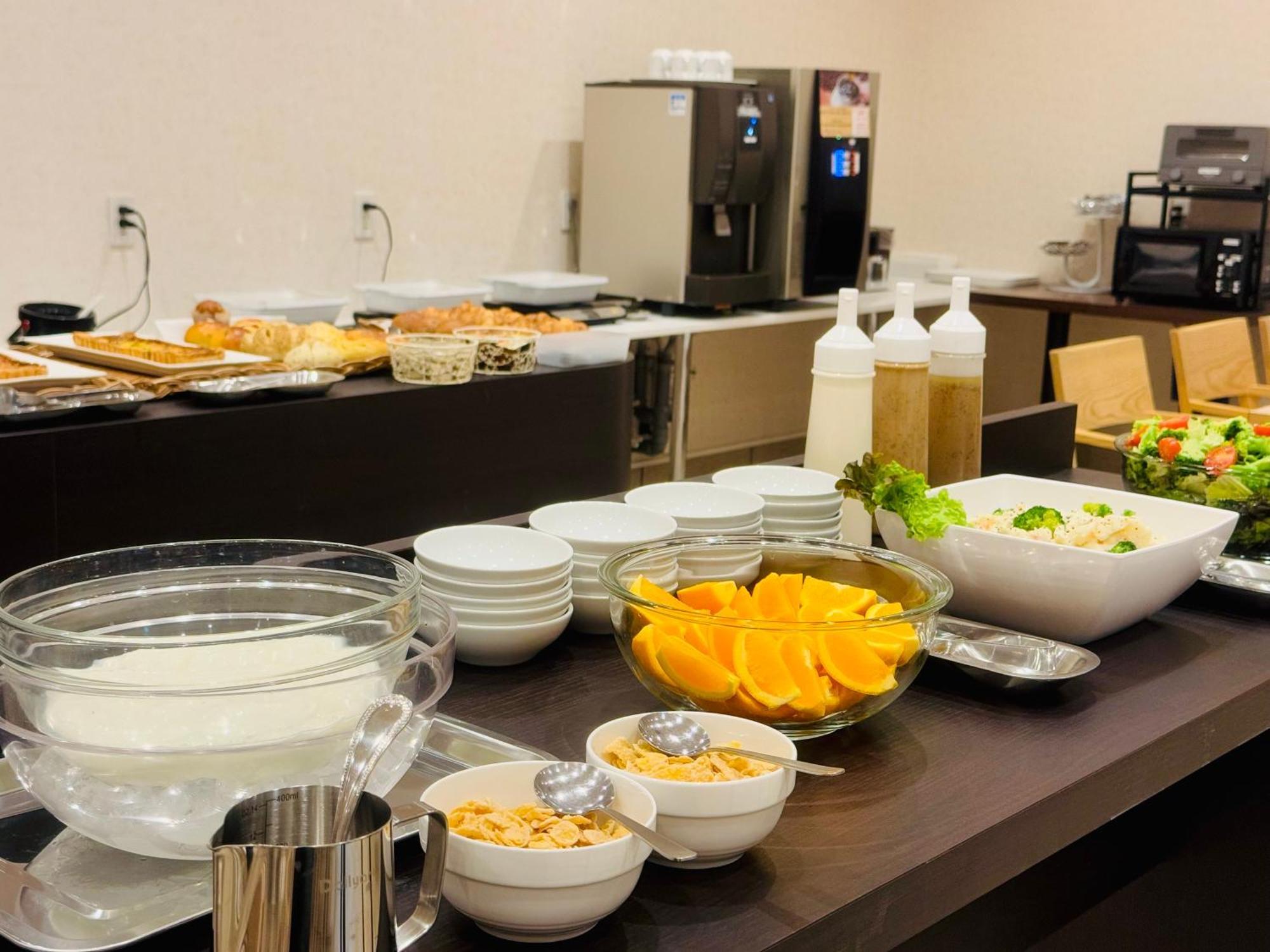Bande Hotel Ōsaka Eksteriør bilde
