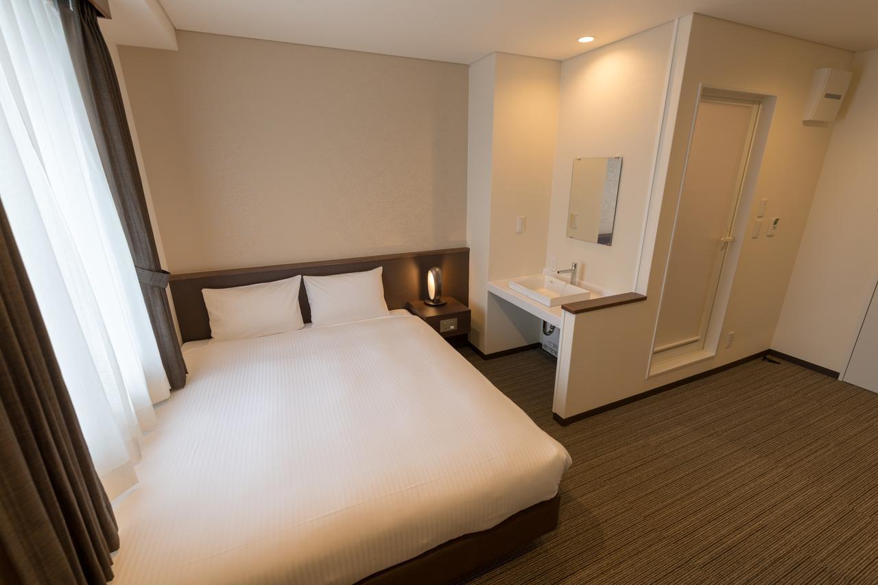 Bande Hotel Ōsaka Eksteriør bilde
